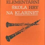 Elementární škola hry na klarinet