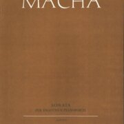 Sonata - per fagotto e pianoforte