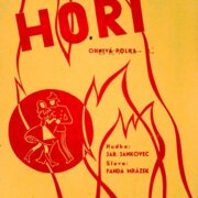 Hoří - ohnivá polka