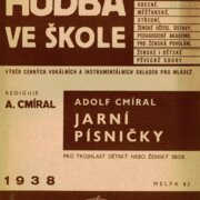 Hudba ve škole - Jarní písničky