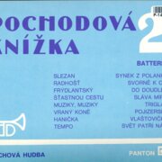 Pochodová knížka 2 - Batteria