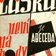 Láska není na body, je abeceda