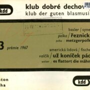 Klub dobré dechovky 43
