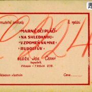 4. smuteční pochody