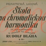 Škola na chromatickou harmoniku