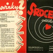 Srdce mé odešlo za tebou