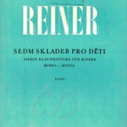 Sedm skladeb pro děti