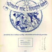 Vánoční mše z lidových koled