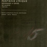 Fantasie lyrique