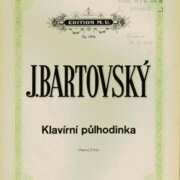 Klavírní půlhodinka