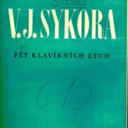 Pět klavírních etud