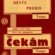 Děvče prerie, Čekám