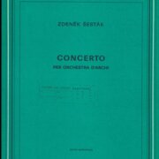 Concerto per orchestra d´archi