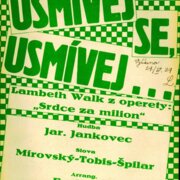 Usmívej se, usmívej..