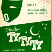 Bu-bu-bu, Měsíčku ty-ty-ty