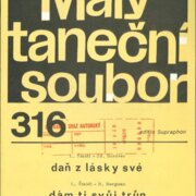 Malý taneční soubor 316