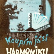 Koupím já si harmoniku