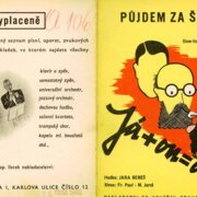 Půjdeme za štěstím