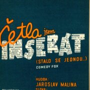 Četla jsem inserát