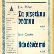 Universální orchestr 40/41