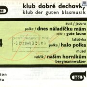 Klub dobré dechovky 54