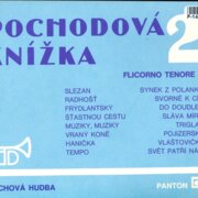 Pochodová knížka 2 - Flicorno tenore B