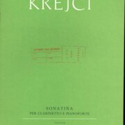 Sonatina - Per clarinetto e pianoforte
