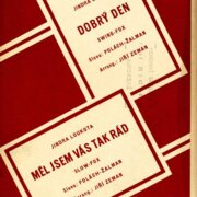 Jazz orchestr J. S. č. 85-86