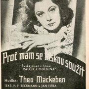 Proč mám se láskou soužit