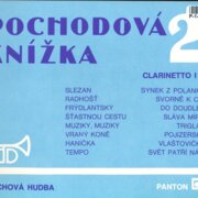 Pochodová knížka 2 - Clarinetto l B