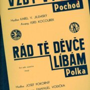 Vždy výš, Rád tě děvče líbám