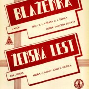 Blaženka, Ženská lest