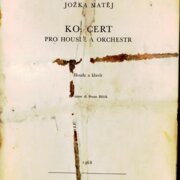 Koncert pro housle a orchestr