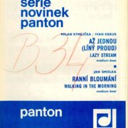 Série novinek panton 13