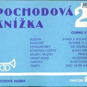 Pochodová knížka 2 - Corno ll F