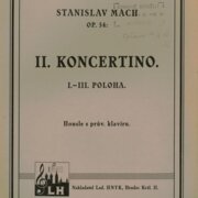 ll. Koncertino