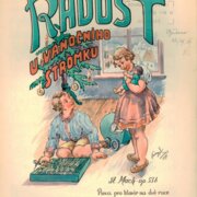 Radost u Vánočního stromku