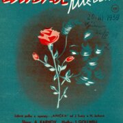 Červená růžička