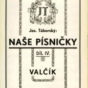 Naše písničky IV.