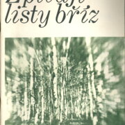 Zpívají listy bříz