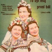 To byl můj první bál