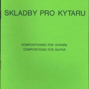 Skladby pro kytaru