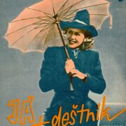 Já+deštník