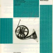 Repertoár dechových nástrojů