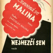 Červená se malina, Nejhezčí sen