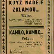 Když naděje zklamou, Kamilo, Kamilo