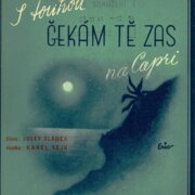 S touhou čekám tě zas na Capri