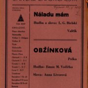 Universální orchestr 85/87