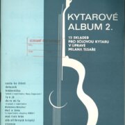 Kytarové album 2.