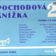 Pochodová knížka 2 - Tromba ll B oblig.